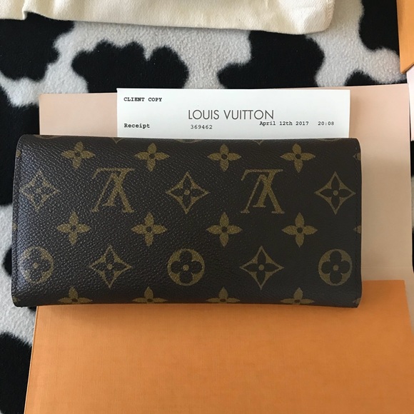 Louis Vuitton Josephine Wallet - Picture 4 of 4